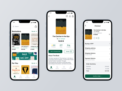 Bookshop App