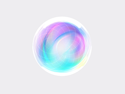 Sphere - Agentic OS Visual Motion Design by AmazingUI