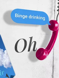 Social Media UI Opener abstract animation chat collage composition design graphic interface intro message mobile motion opener phone random surreal text typography ui visual