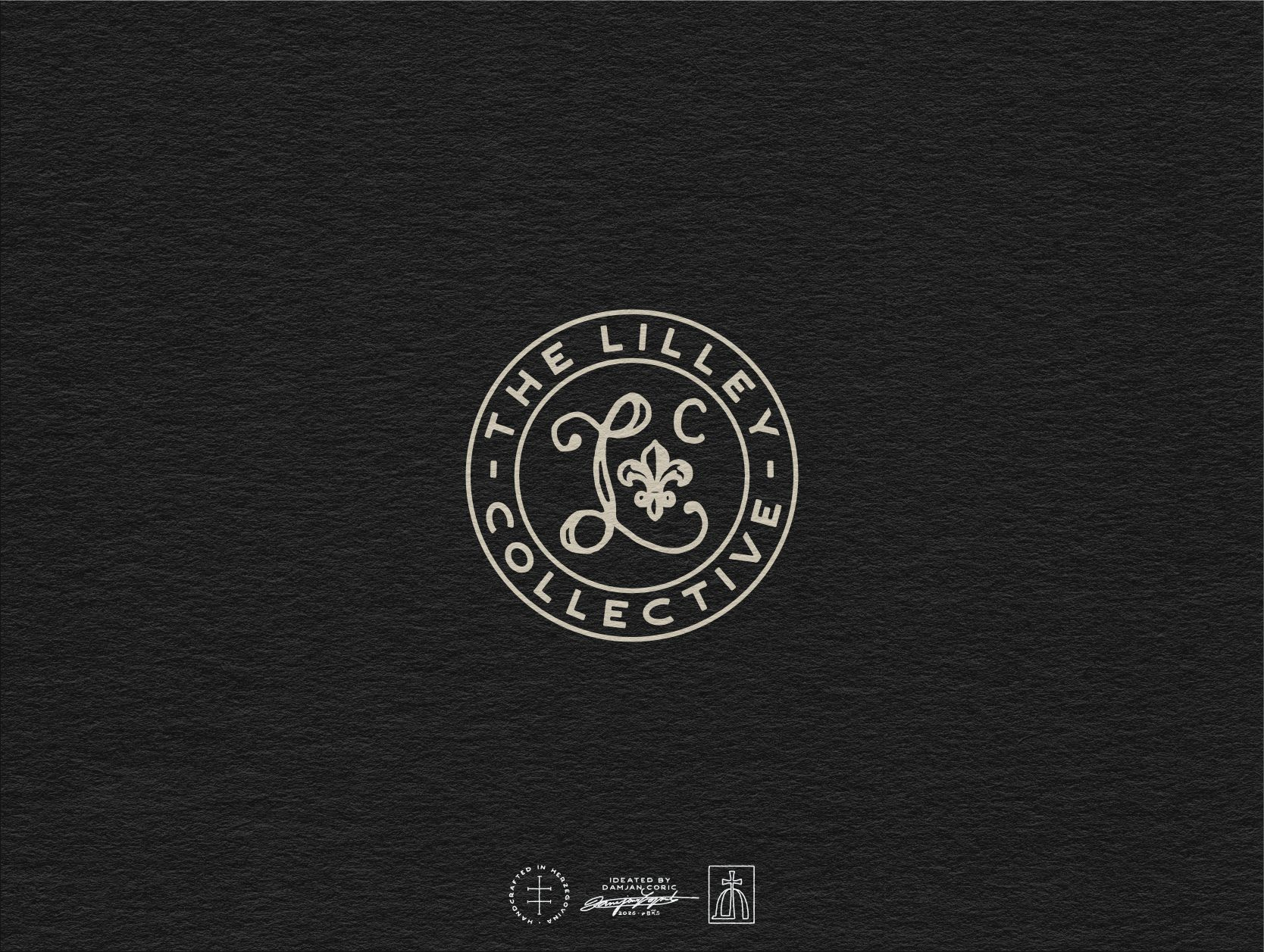 Example of The Lilley Collective Badge Logo
