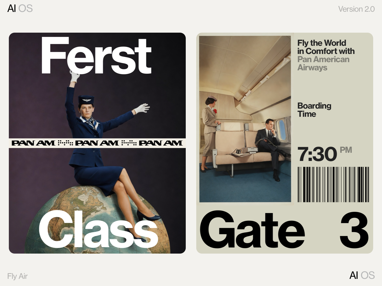 Ferst Class