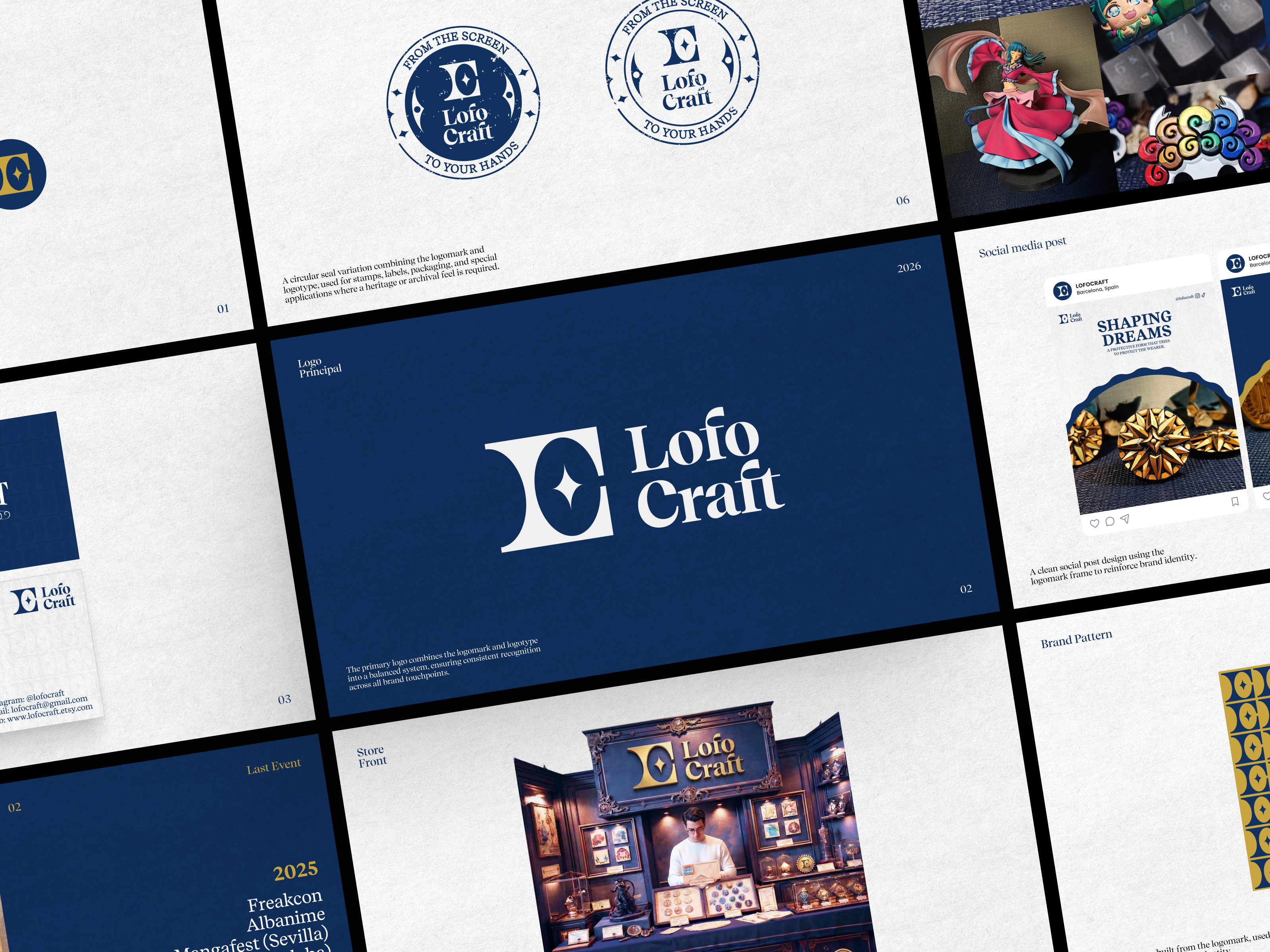 Lofocraft Brand Guidelines | Complete Brand Identity System brand identity branddesign brandguidelines branding brandingagency brandstrategy brandsystem creativedirection creativestudio designinspiration designsystem graphic design identitydesign logo design packagingdesign typographydesign visualidentity