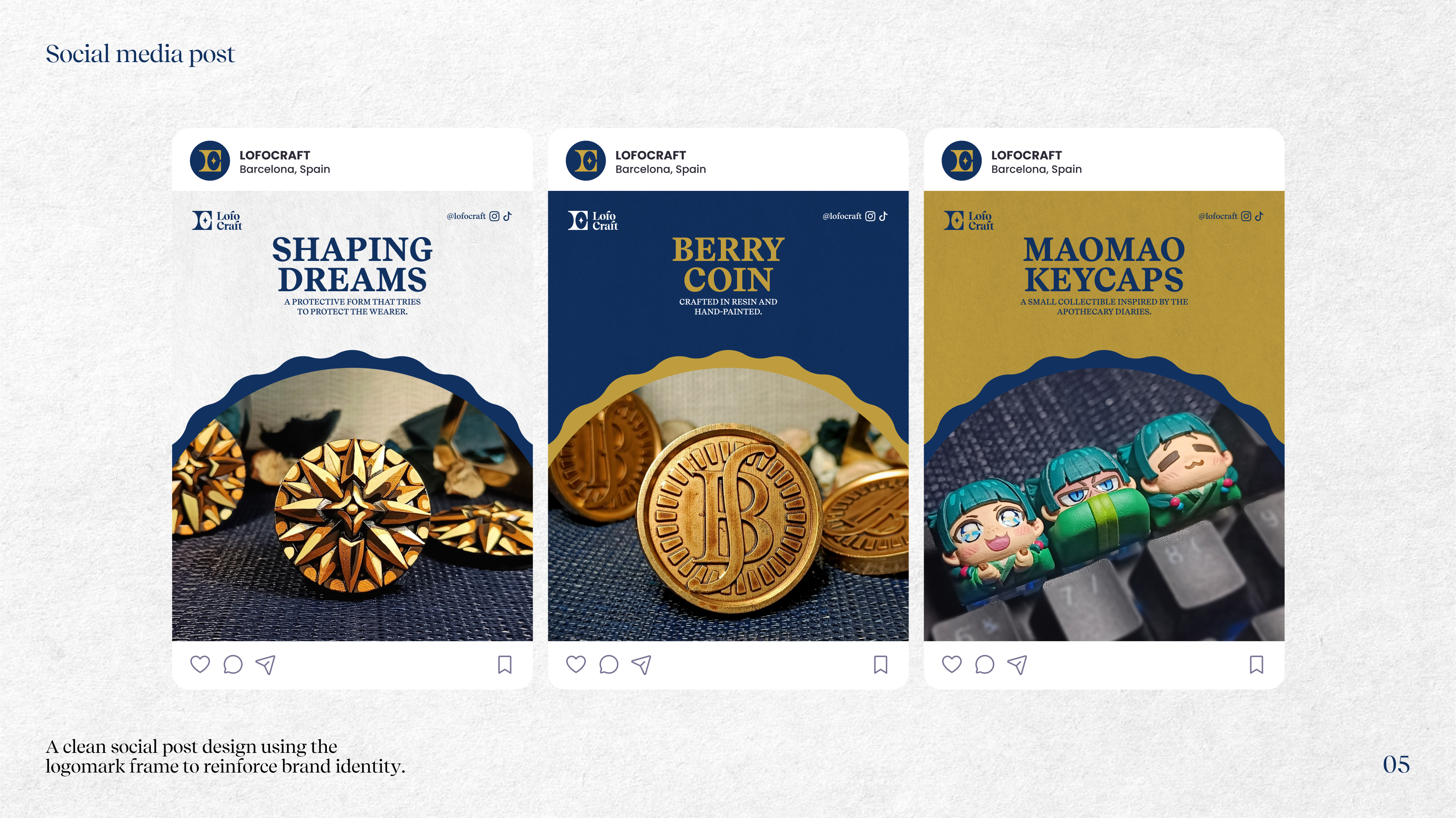 Example of Full Brand Guidelines Package