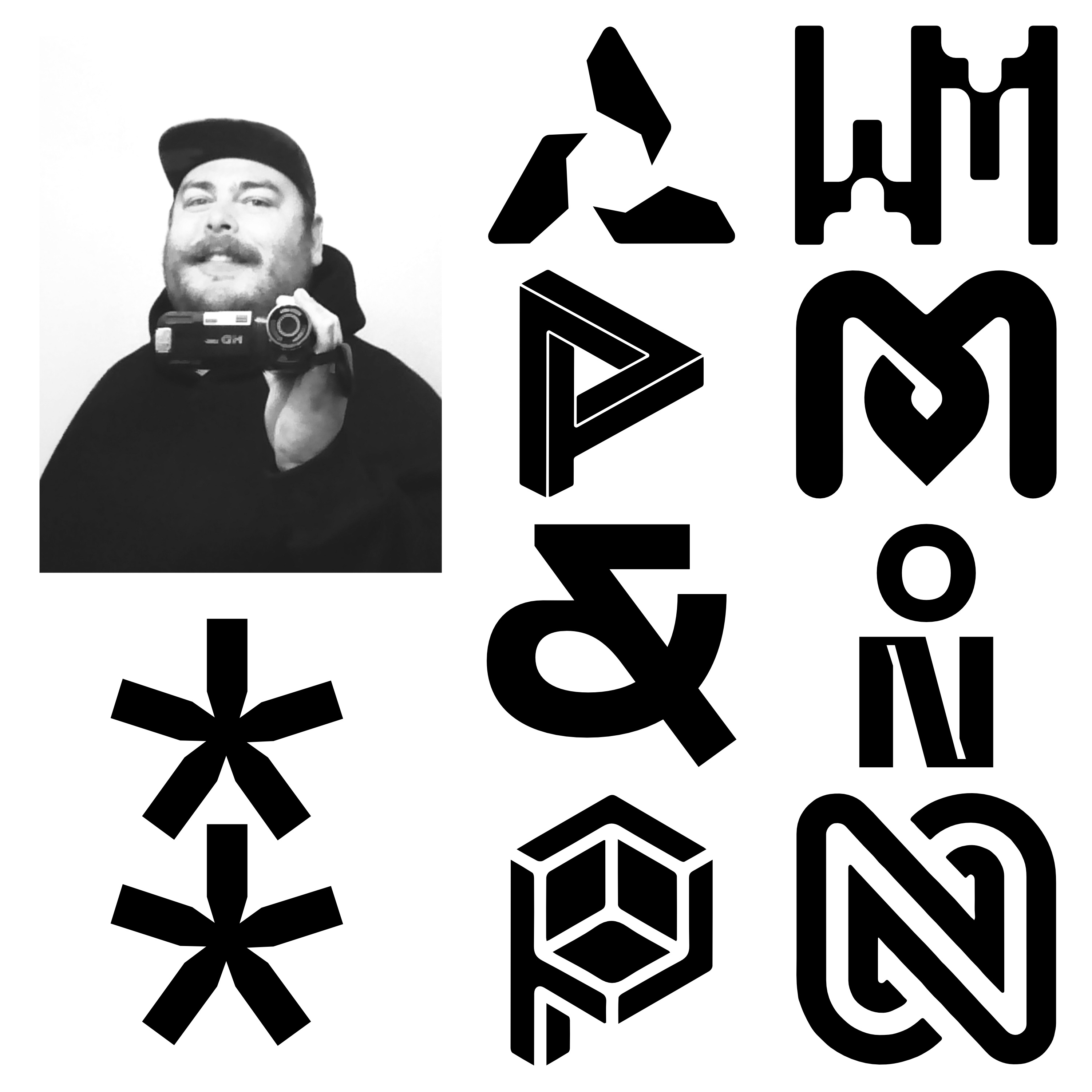 Example of Logo Design — $500 Promo