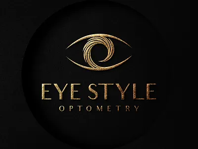 99design Contest Winner - optometry logo 99designs branding floral design geometric graphic design illustration inspiration logo logotype mark meaningful logo minimalist modern monogram symbol trending vector visual identity winning design