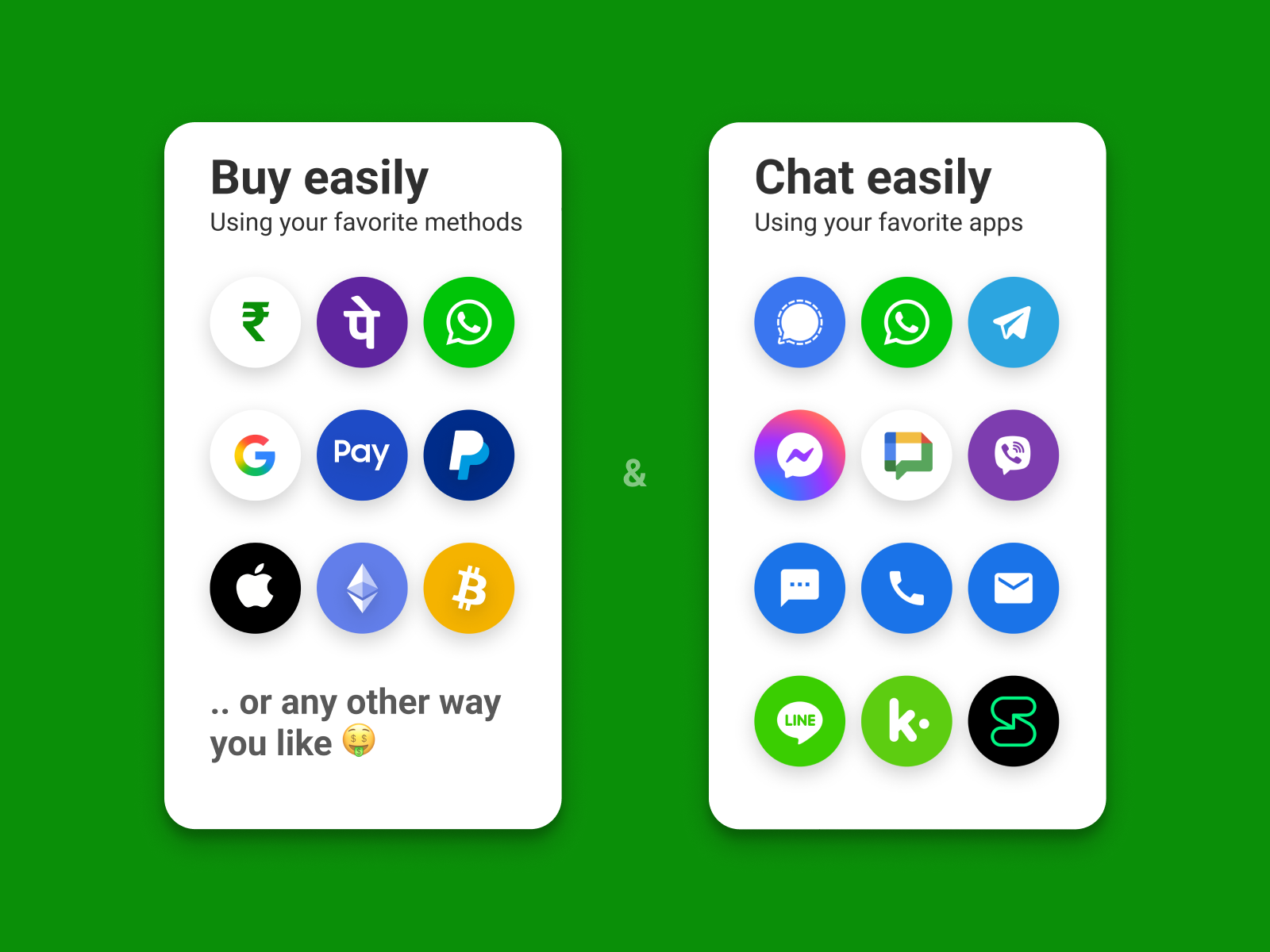 Sprocket Android Purchase Methods ASO Experiment
