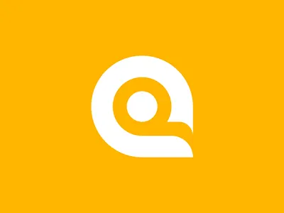 Bold Minimal “Q” Logo with Target & Search Concept abstract logo ai logo app icon bold logo brand identity branding clean design data logo geometric logo letter q logo logo magnifying glass logo minimalist logo modern logo q logo search logo startup logo target logo tech logo