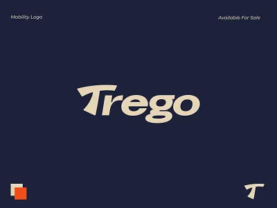 Trego — Modern Logo Design branding clean logo custom logo logo logo design logo designer logos minimal logo mobility logo modern logo new logo startupbranding t icon t logo t logos typo logo typography unique logo wordmark wordmark logo
