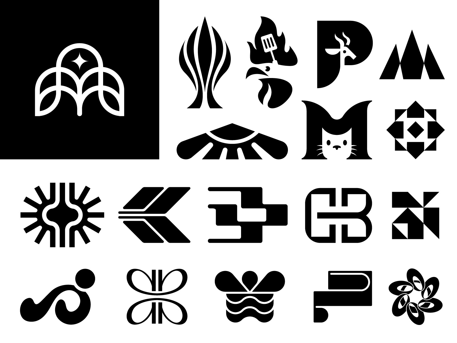 Logo Mark Collection