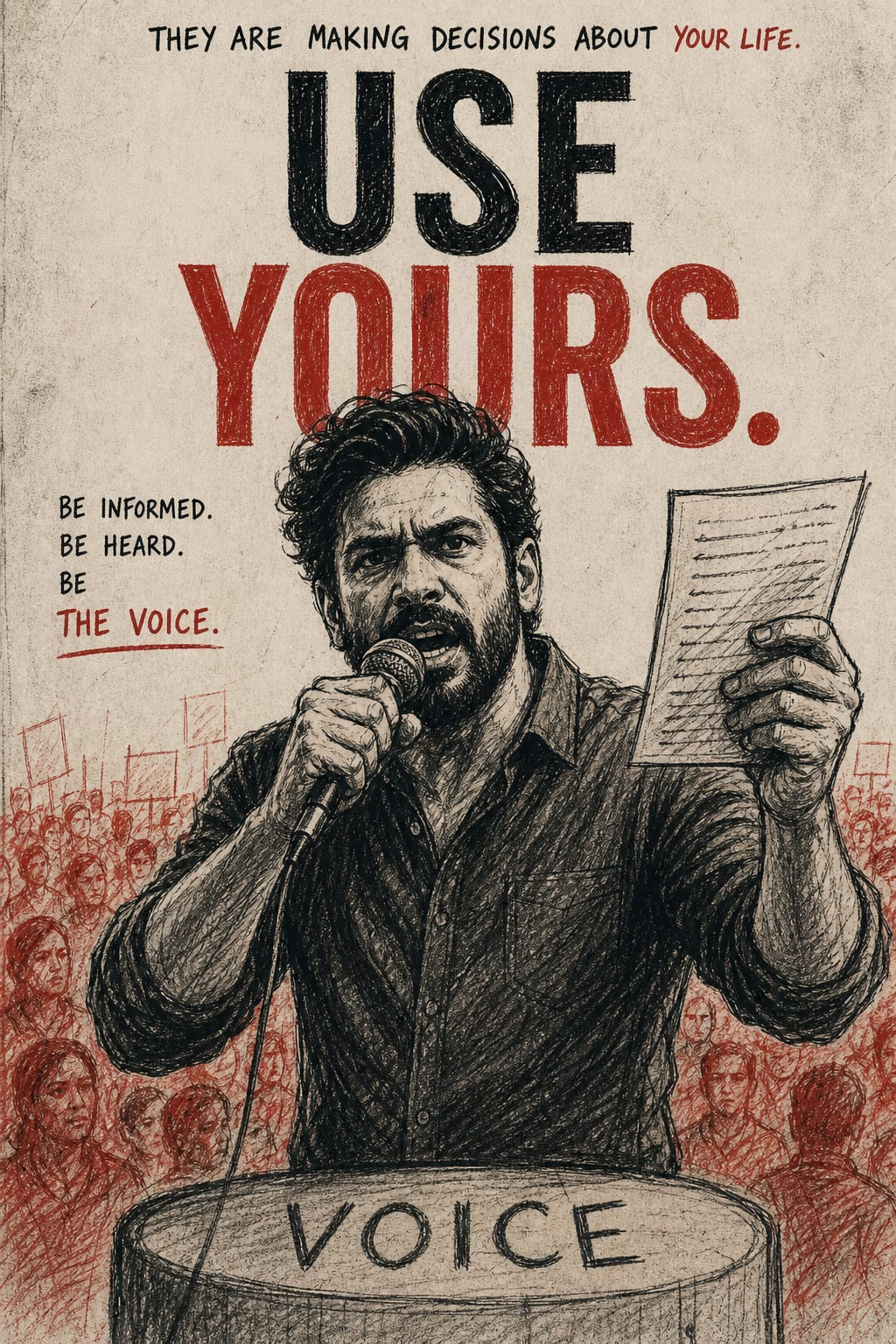 VOICE: Empowering the Next Generation of Civic Action