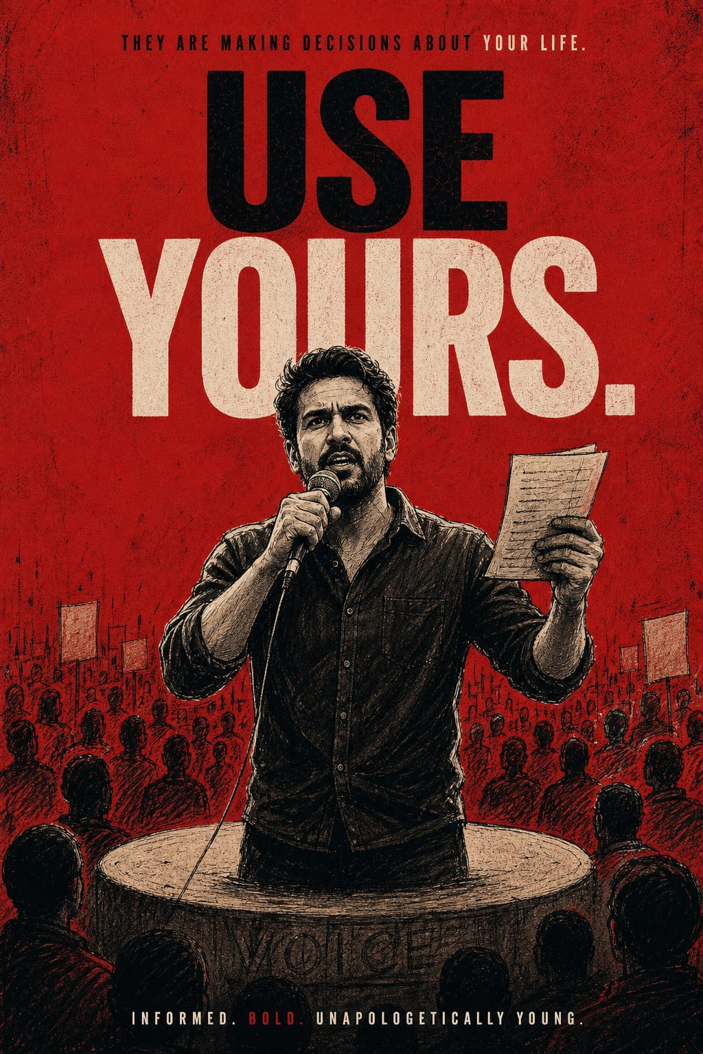 VOICE: Empowering the Next Generation of Civic Action Image 0