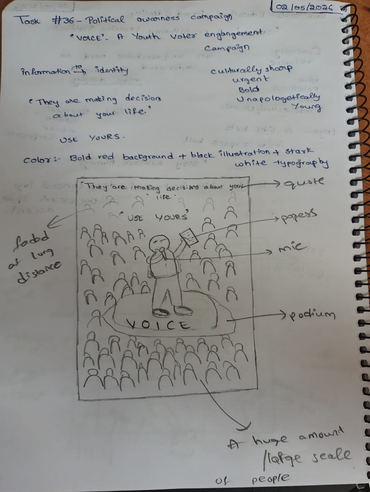 VOICE: Empowering the Next Generation of Civic Action Image 3