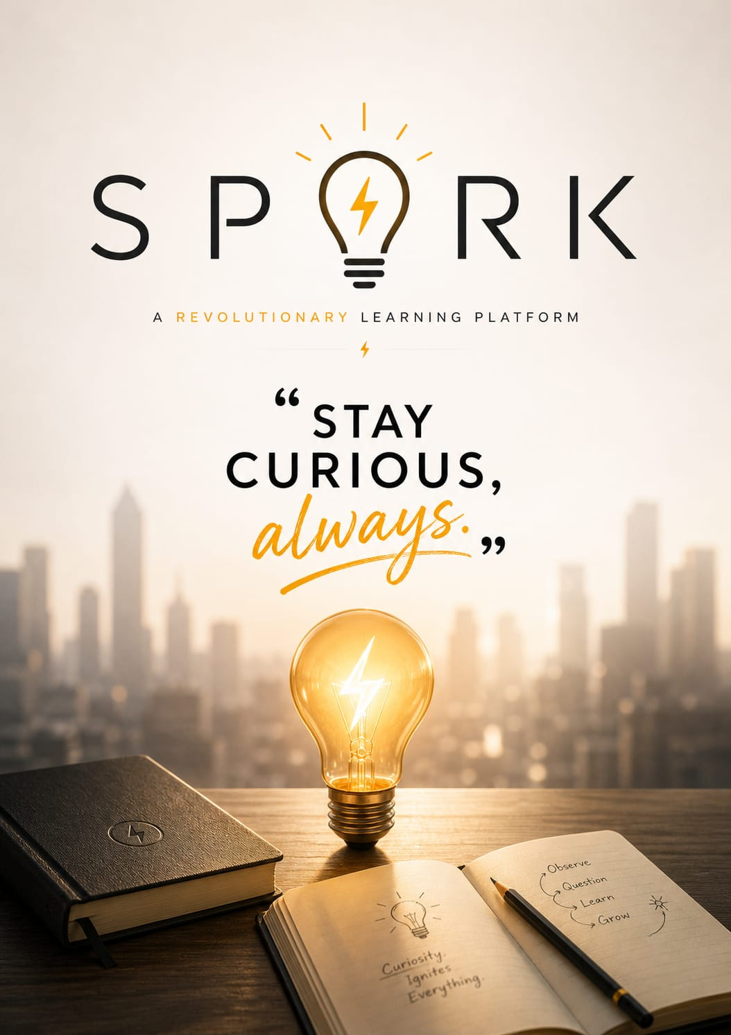 SPARK: Reimagining the Future of Intellectual Discovery