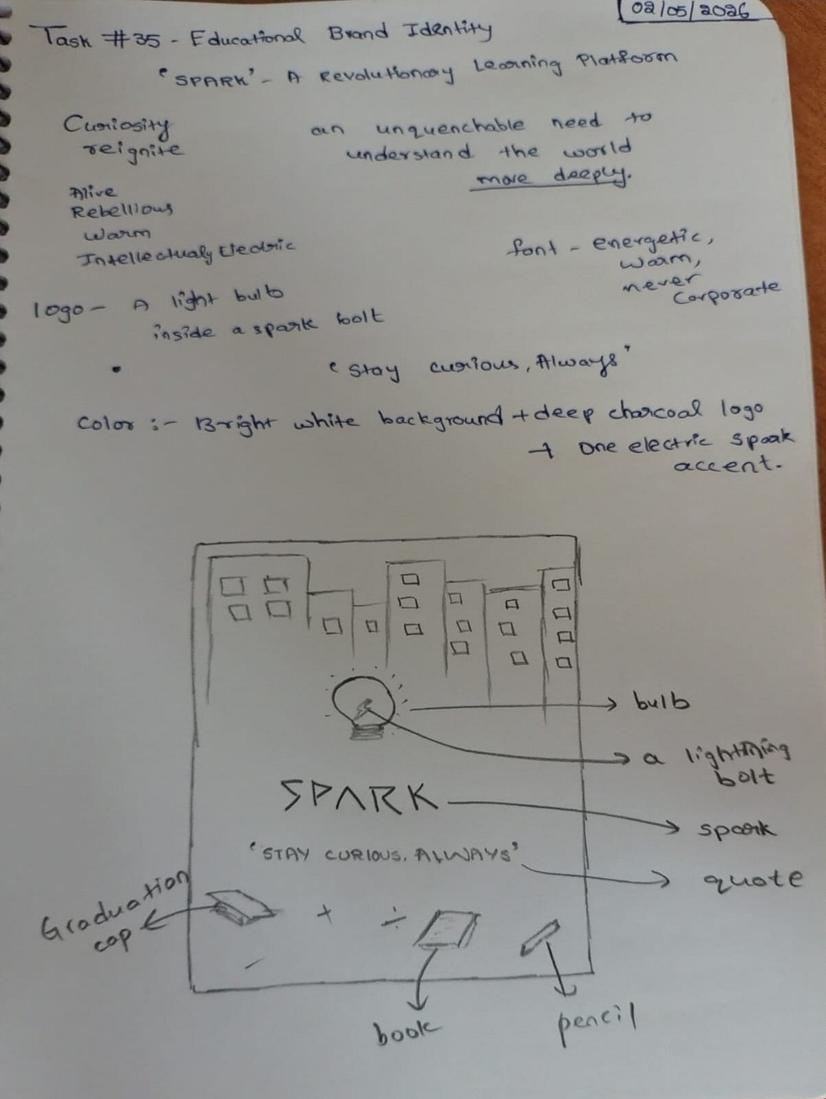 SPARK: Reimagining the Future of Intellectual Discovery Image 0