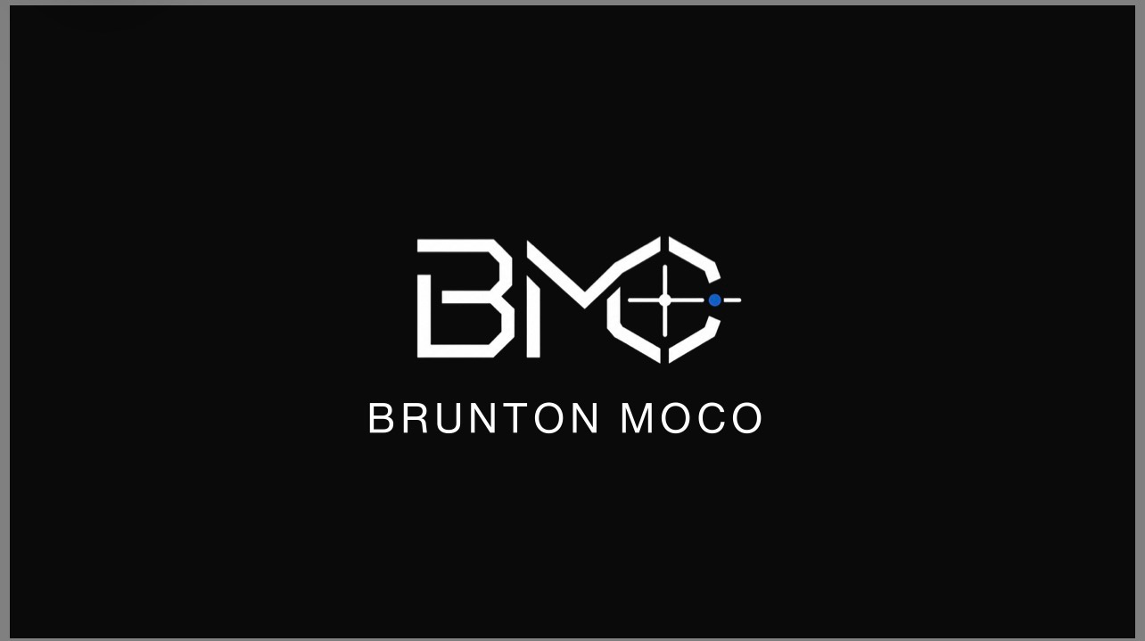 Brand Identity - BRUNTON MOCO app design brand guideline brand identity branding graphic design logo logo design product design visual design web design