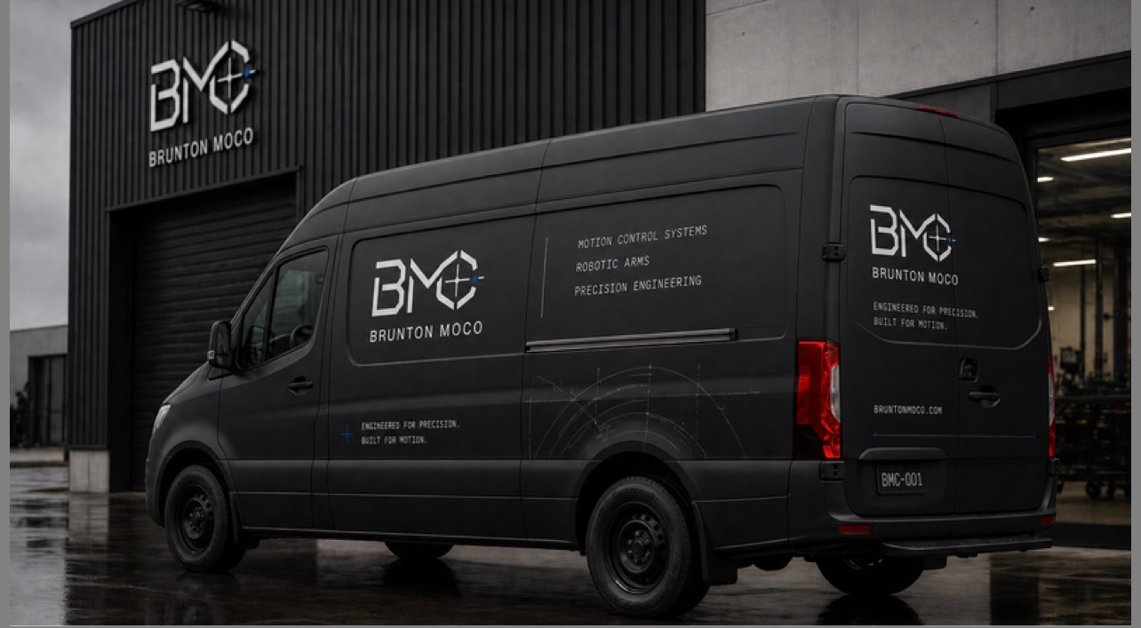 Example of Premium Brand Identity