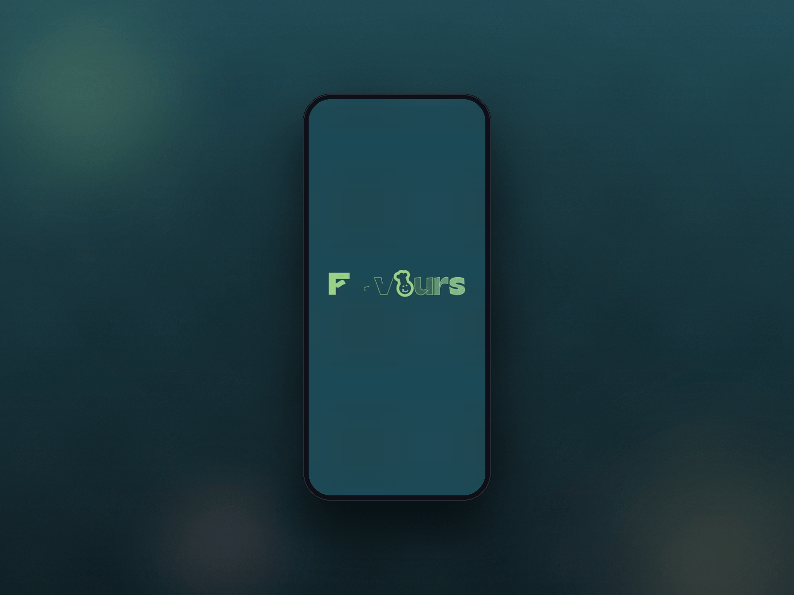 Flavours Splash Animation animation branding dishdash flavours food app lottie loyalty app mena mobile app motion design plash screen restaurant uae ui design ux