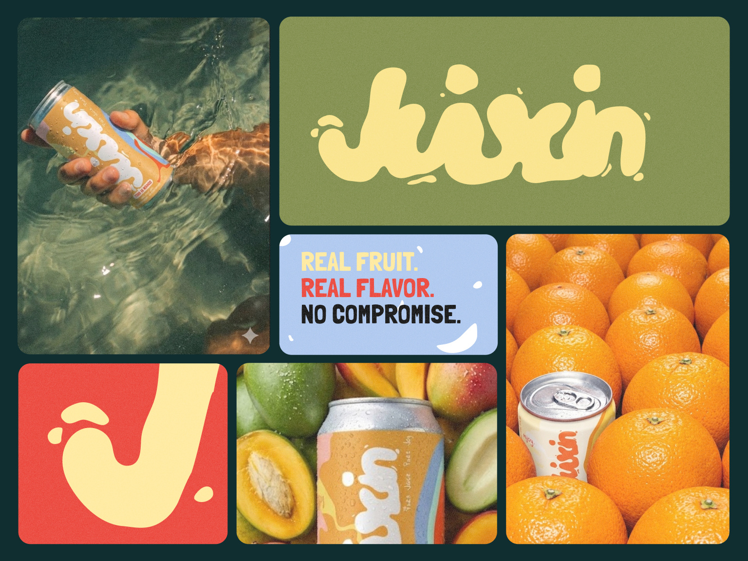 JUIXIN | Juice Branding, packaging Design | Multi-Flavor brand brand designer brand identity branding branding system design graphic design icon juice branding logo logo design logo designer logo ideas logo maker minimal design modern branding packaging packaging design playful visual identity