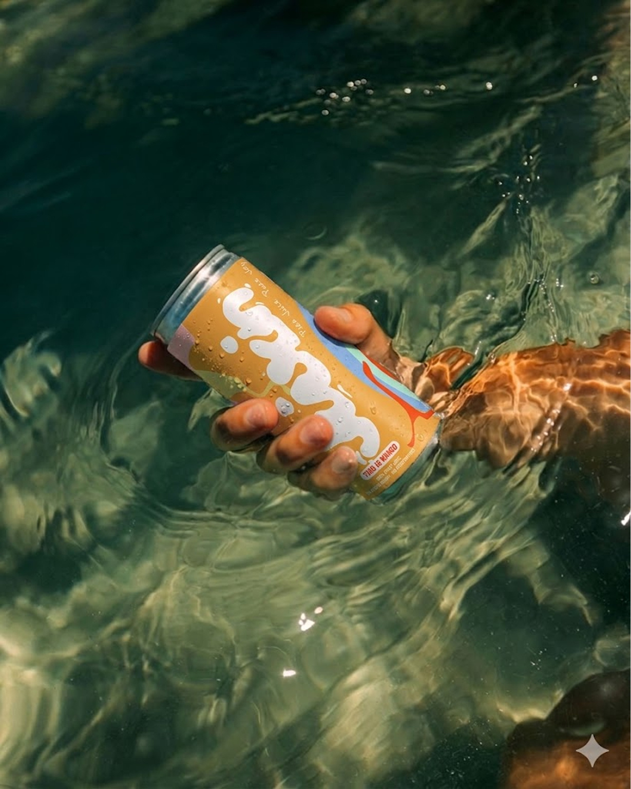 Example of Playful Food Brand Identity