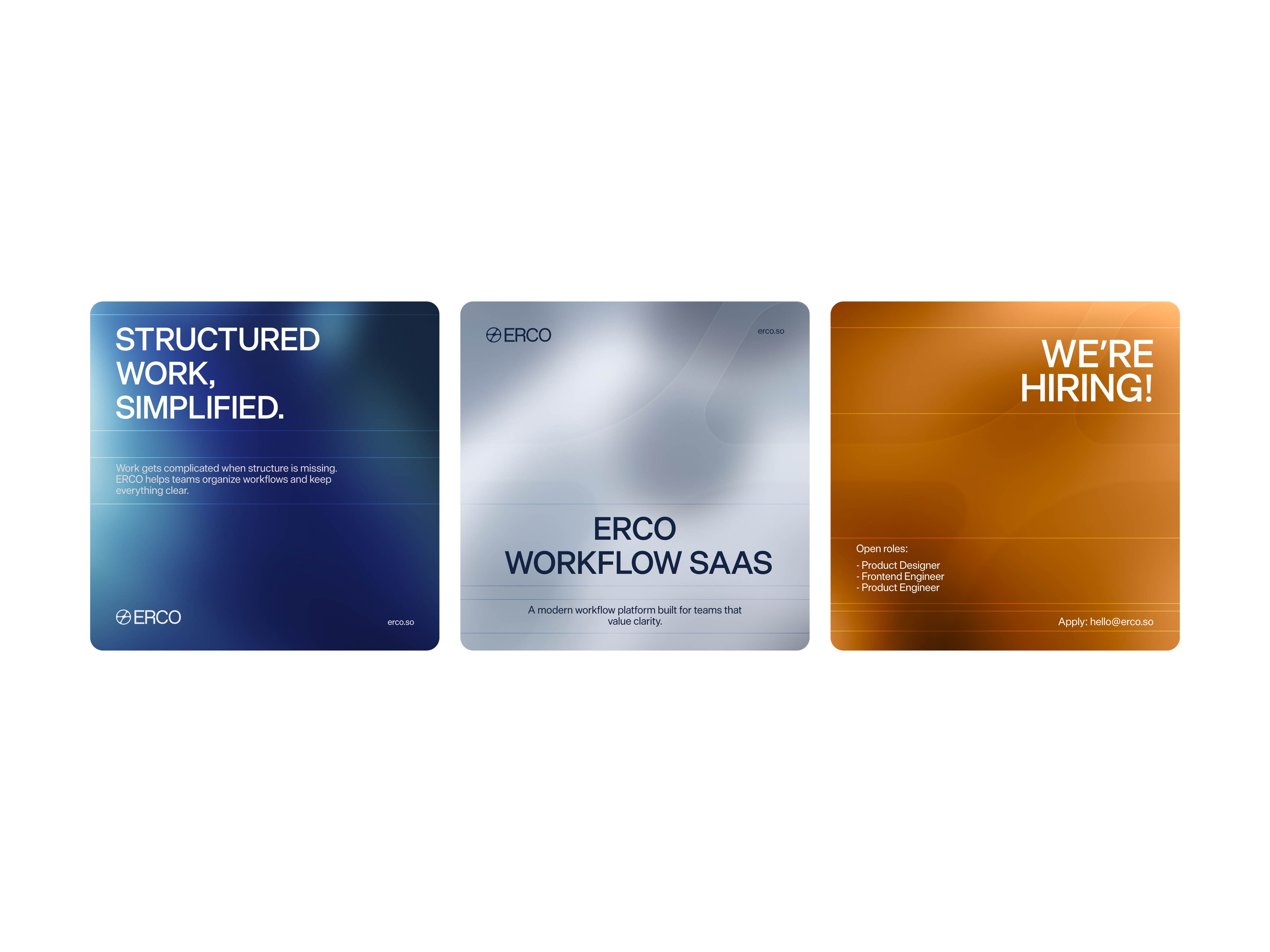 Example of Full Branding Package