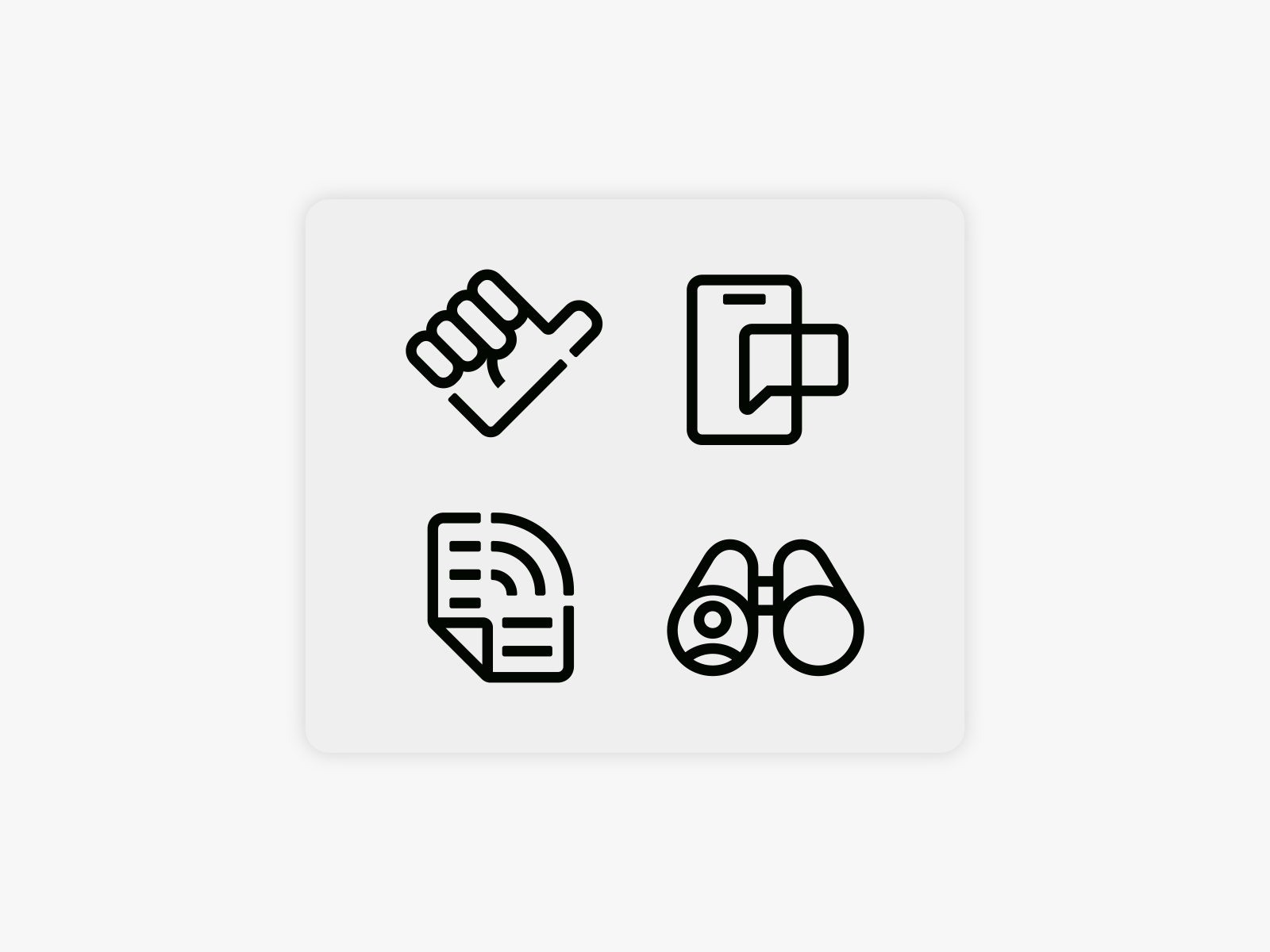 Icon design+sketch