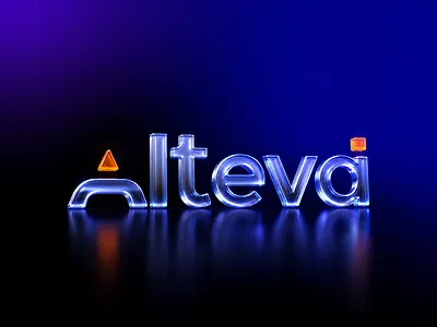fintech ai logo branding design icon logo logo design modern logo ui