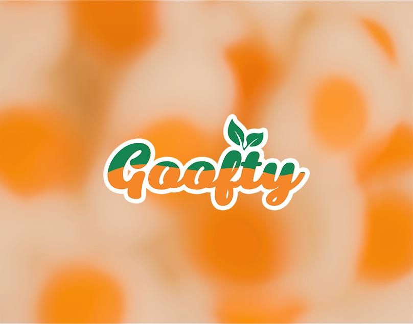 GOOFTY | Groceries branding graphic design logo ui ux web
