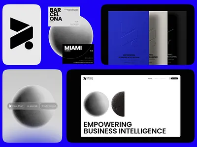 Reference Consulting - Brand Design brand design branding experimental ia ia startup modern startup tech tech design web design