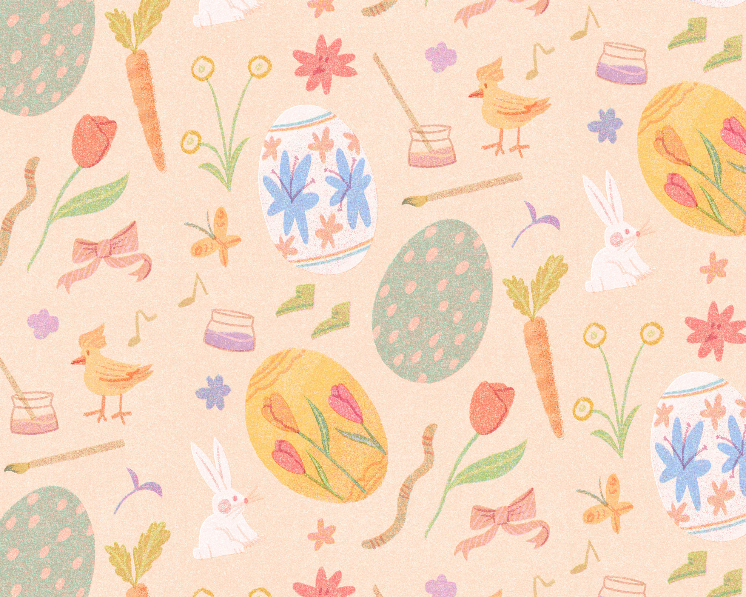 Happy Easter!