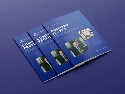 Company Profile annual report bifold brochure brochure brochure design brochures company profile flyer landscape brochure profile profile design