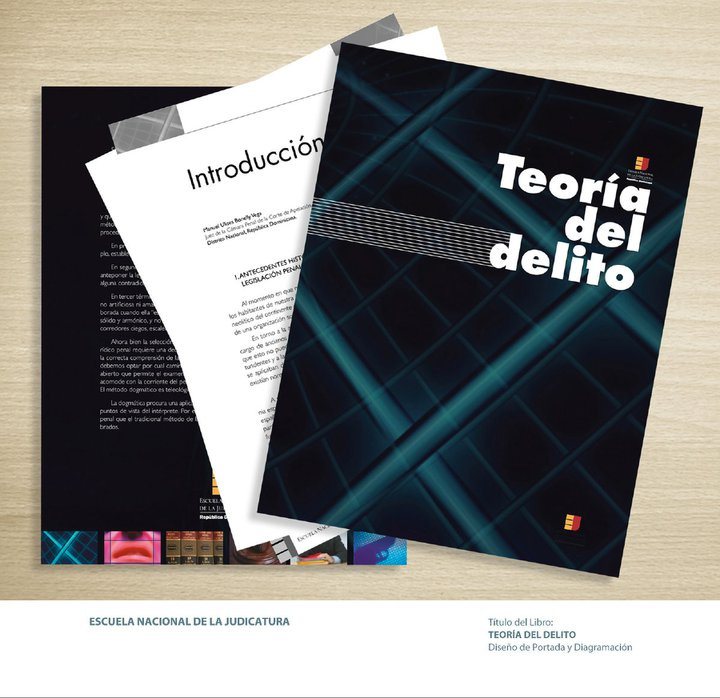 Example of Editorial Design Service