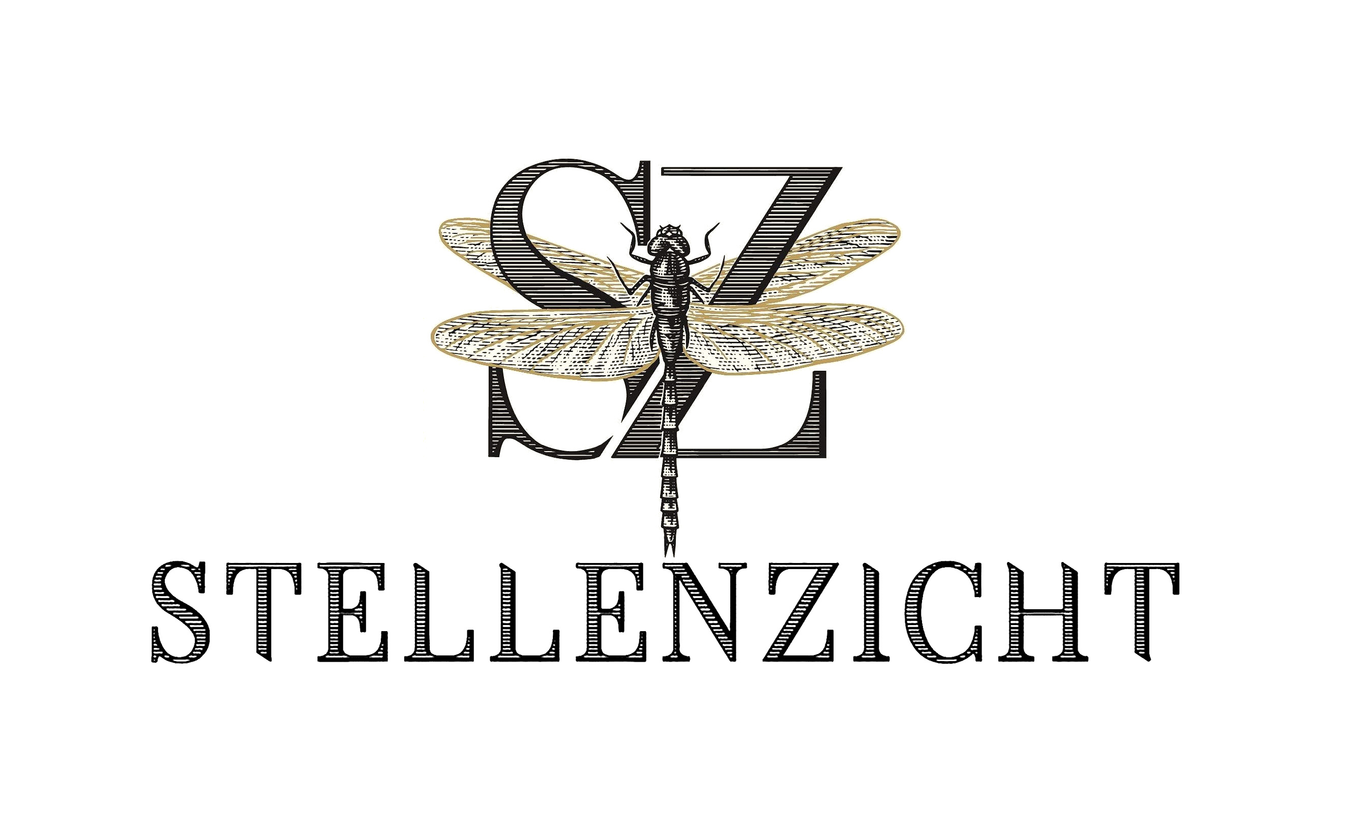 Stellenzicht Logo Mark Illustrated by Steven Noble artwork branding design engraving etching illustration line art logo scratchboard steven noble visual identity