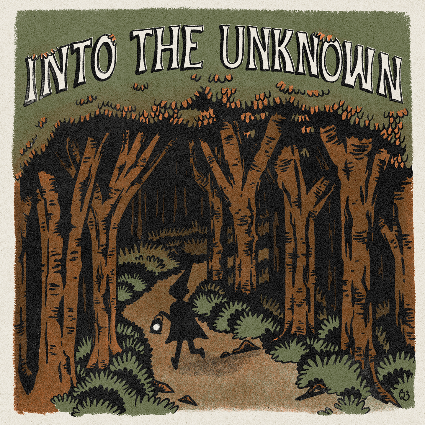 Into the Unknown