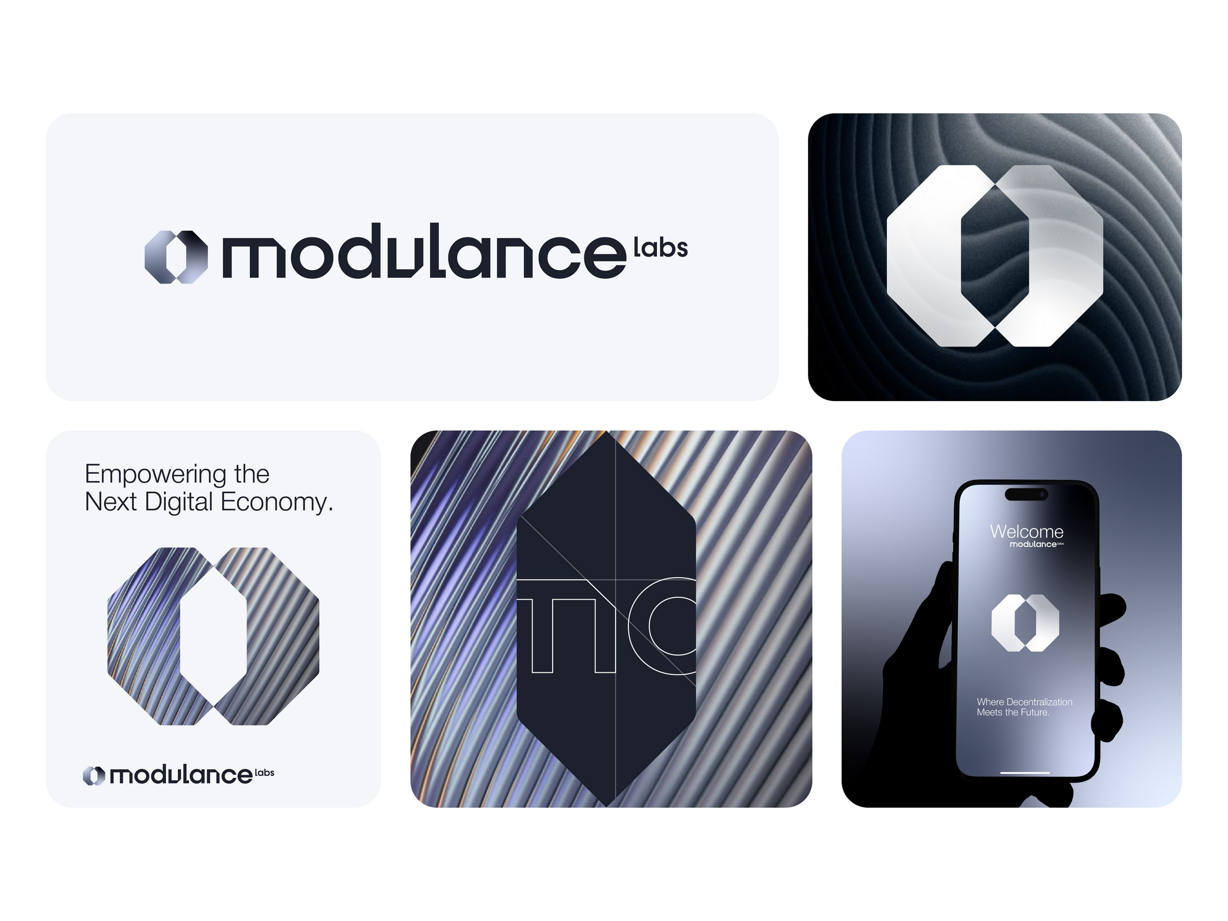 Modulance - Crypto Branding