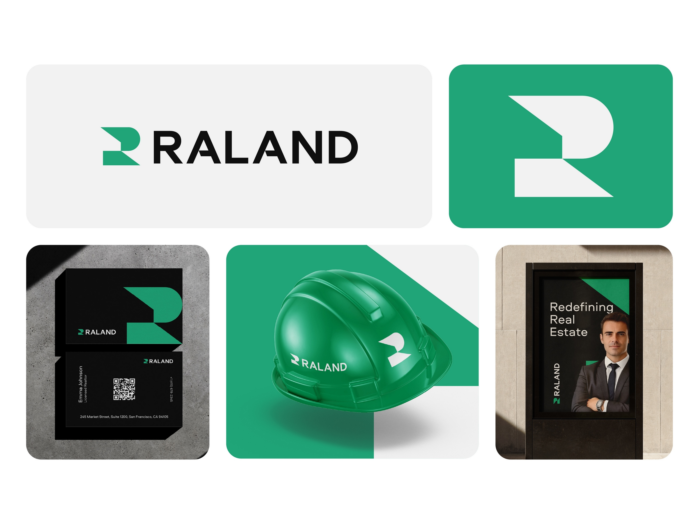 Raland - Real Estate Branding