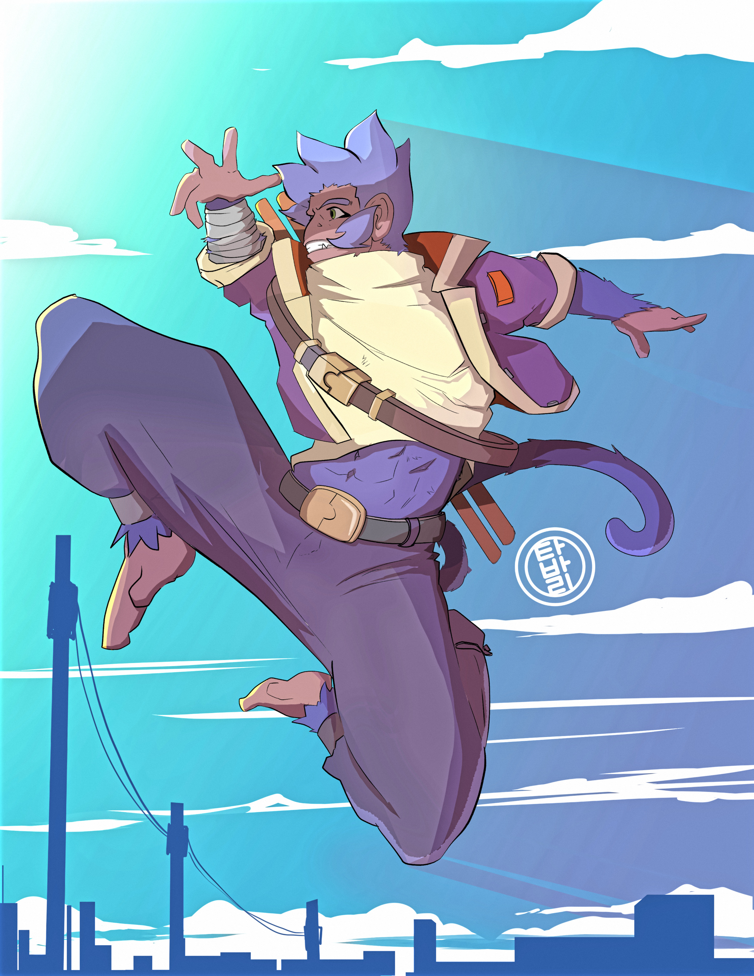 Wonsungi - Jump