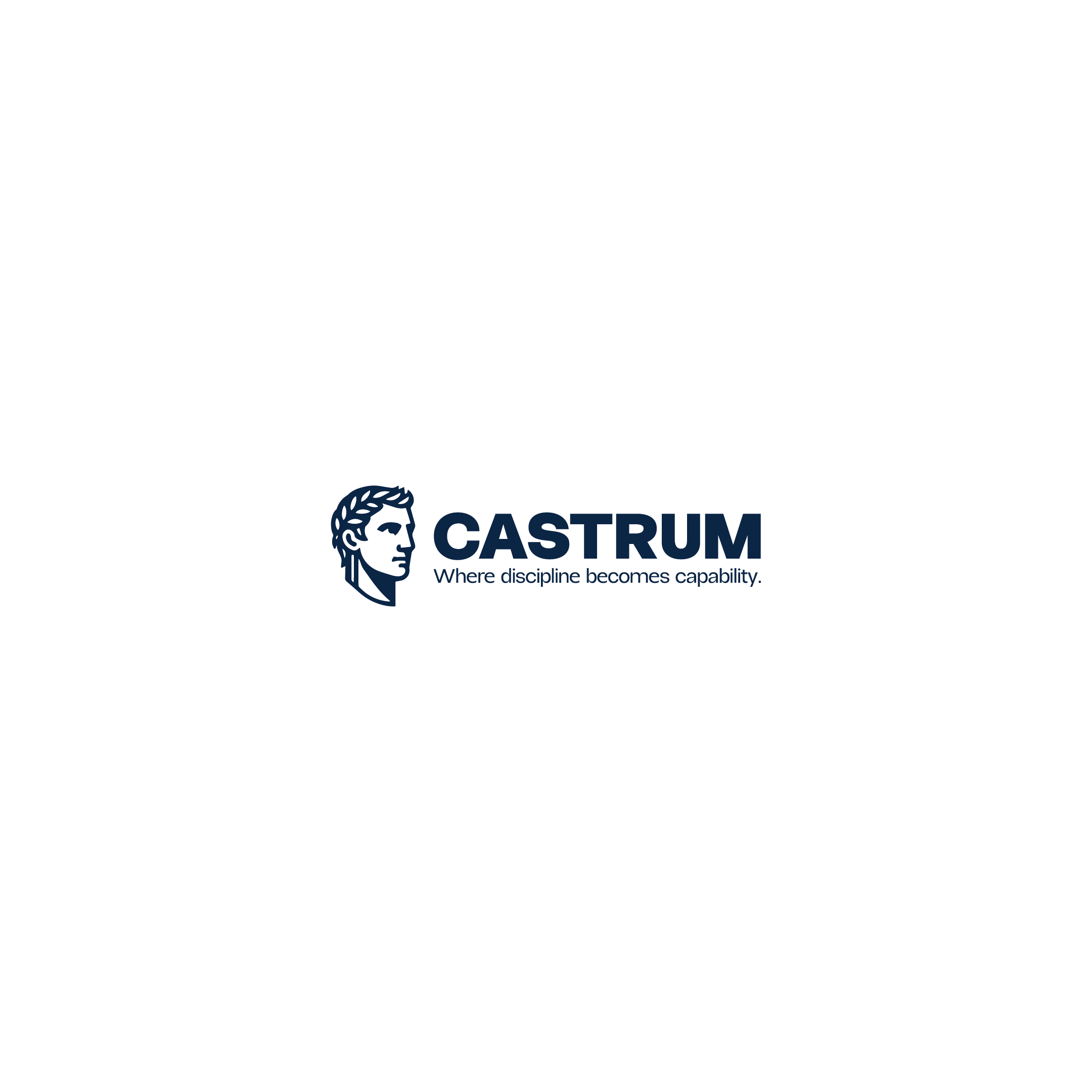 Castrum - Logo Design