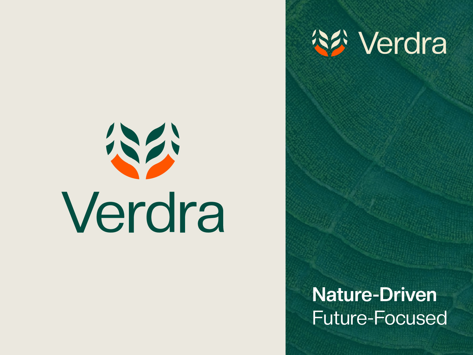 Example of Agriculture Logo & Brand Identity Design