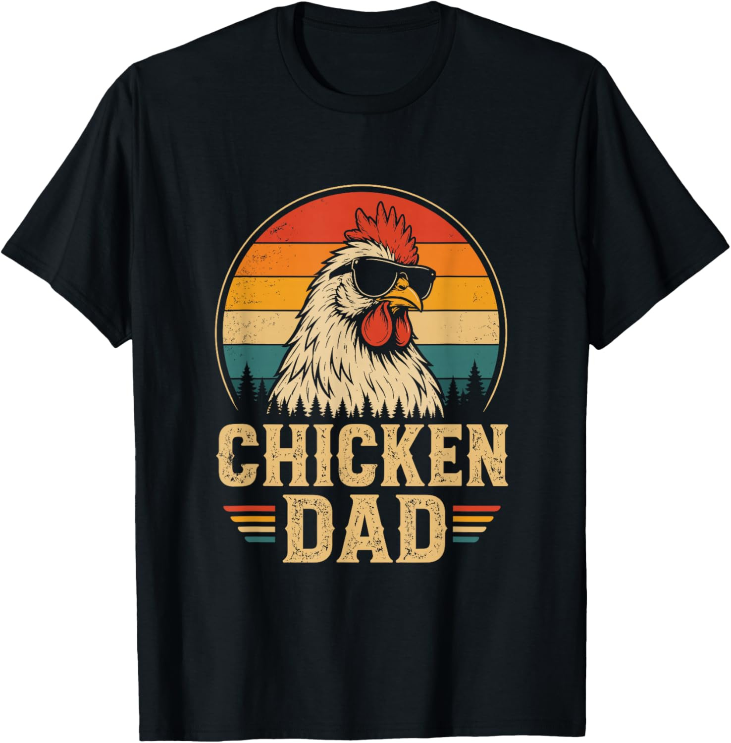 Example of Bulk T Shirt Design | Fast & Print Ready