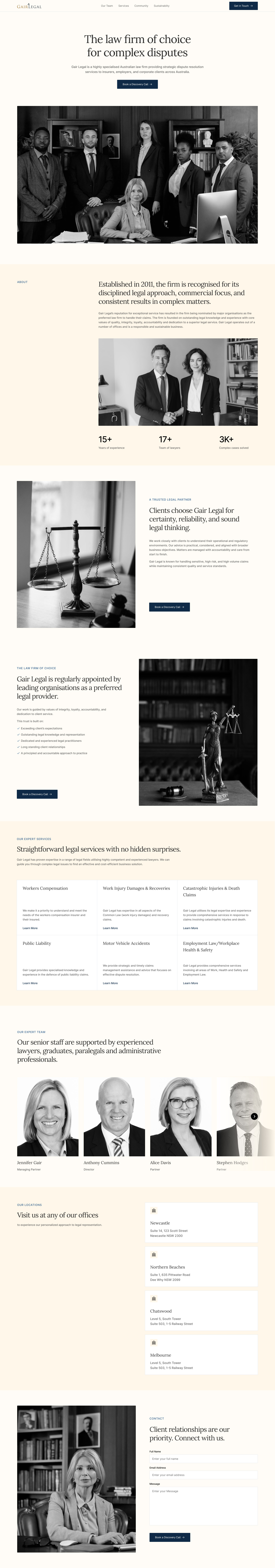Law Firm Website Design clean website elementor figma firm website law firm law website lawyer website legal legal firm website minimal website modern premium website web design website design