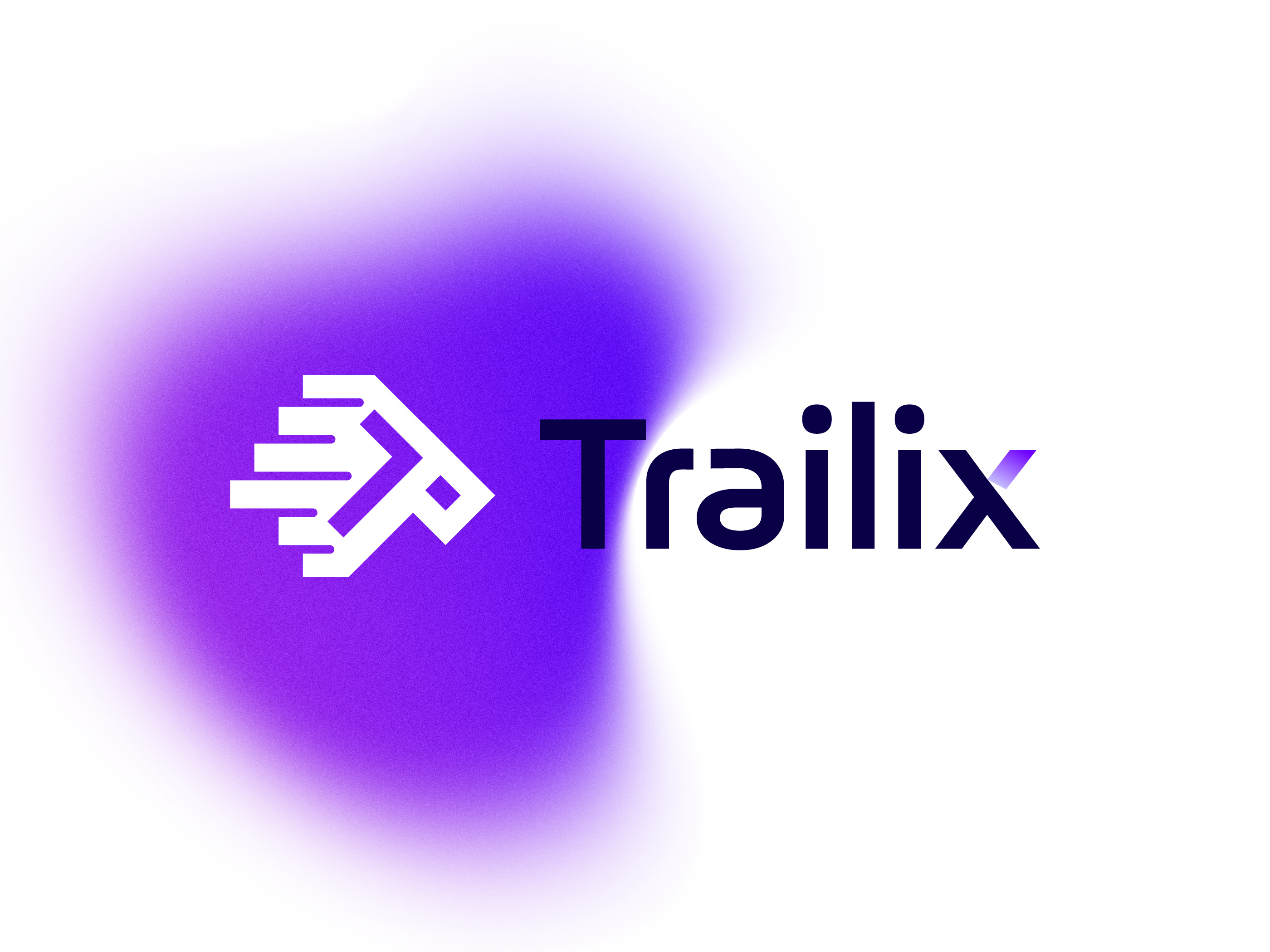 Logo and Branding design for Trailix brand identity designer branding business logo design fast ogo letter logo lettermark logo logo designer modern logo monogram logo print speed logo t icon t letter t logo t mark transection logo