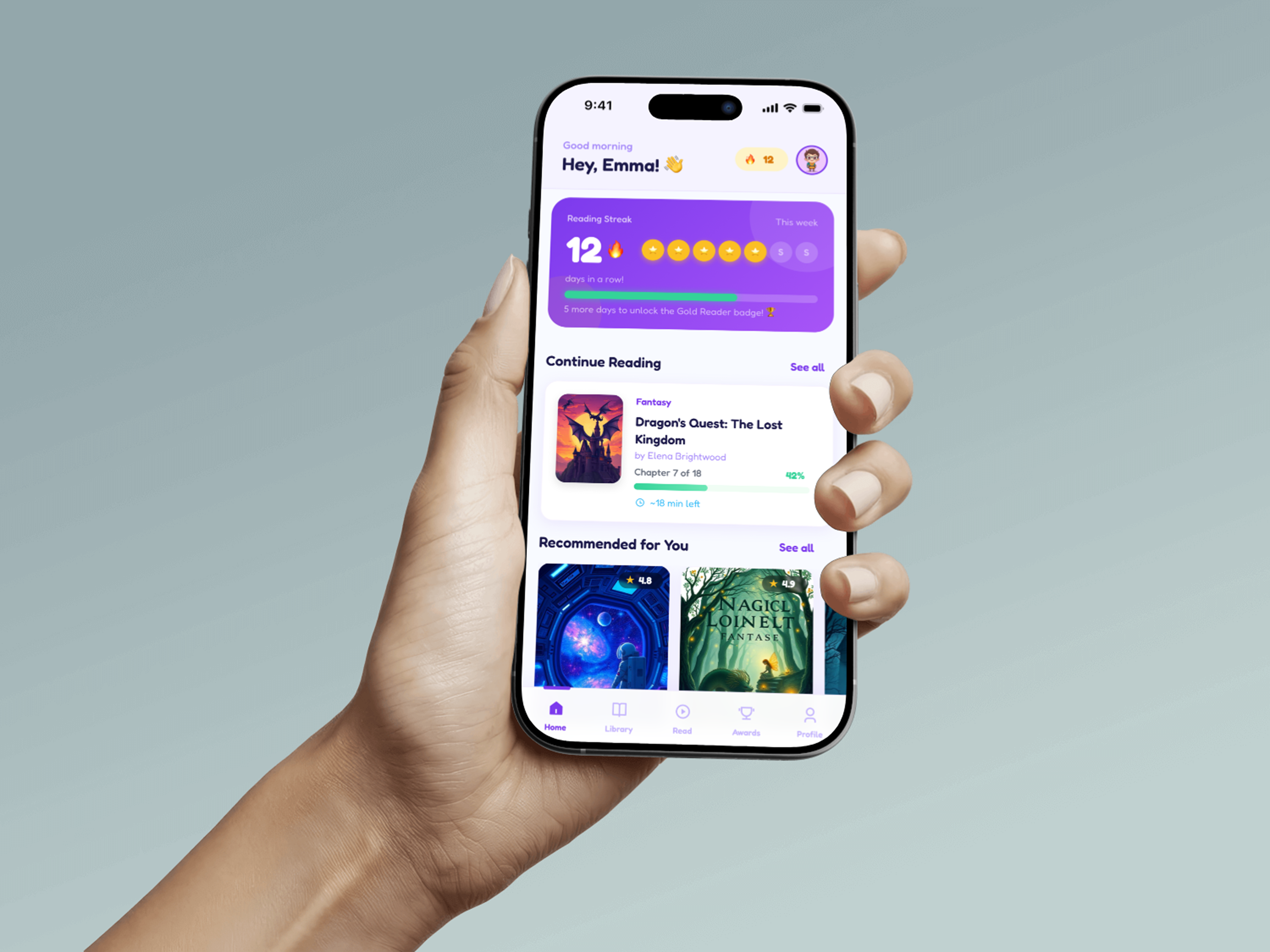 StoryNest Kids Storytelling App app design app designer bedtime stories app dark theme app figma figma design iphone kids story app storytellingapp ui ui design ui designer user interface ux ux design visual design web designer website design