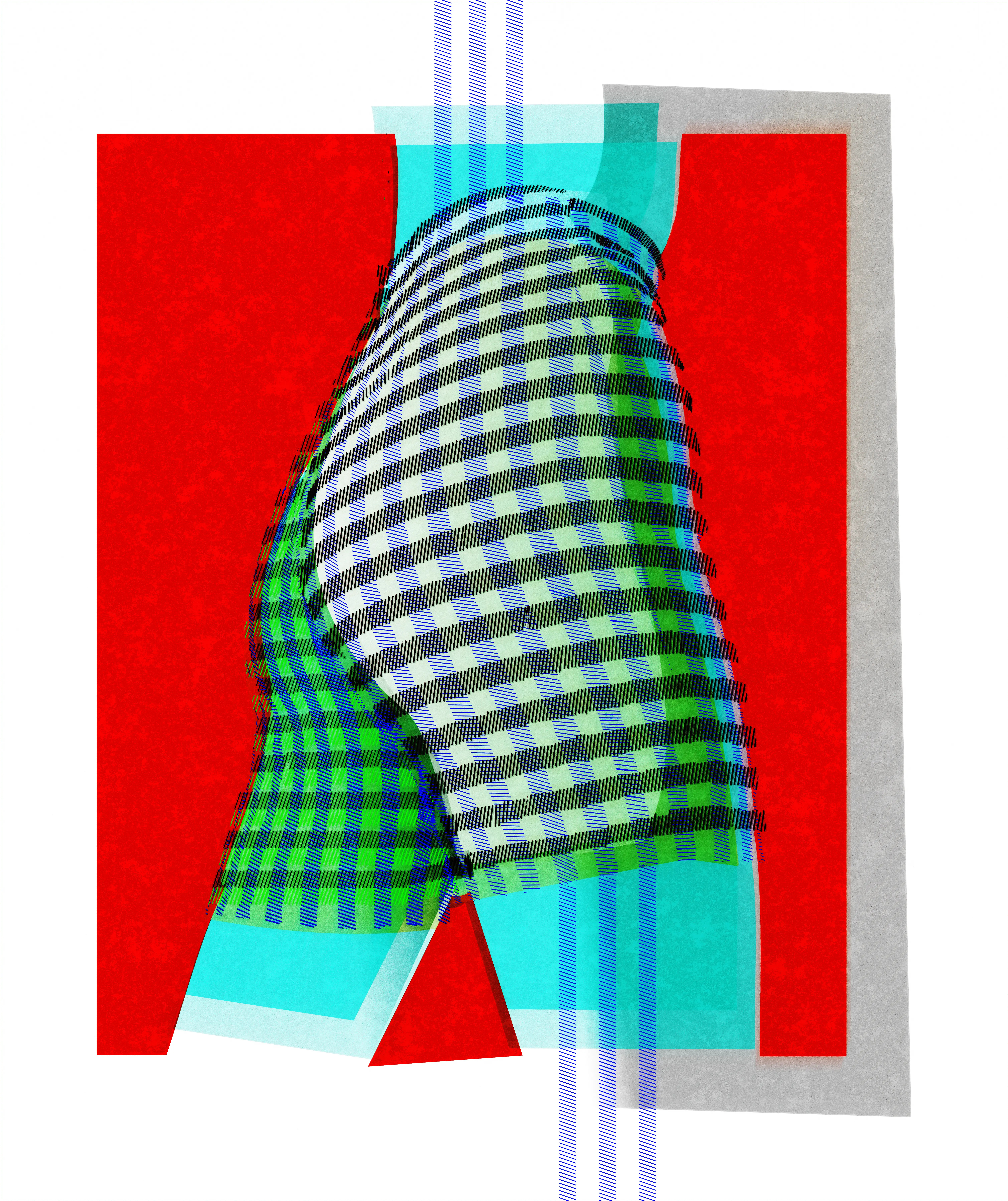 Checks - check, Cheeks - check checked cheeks check! checks cheeks illustration noise shunte88 vector
