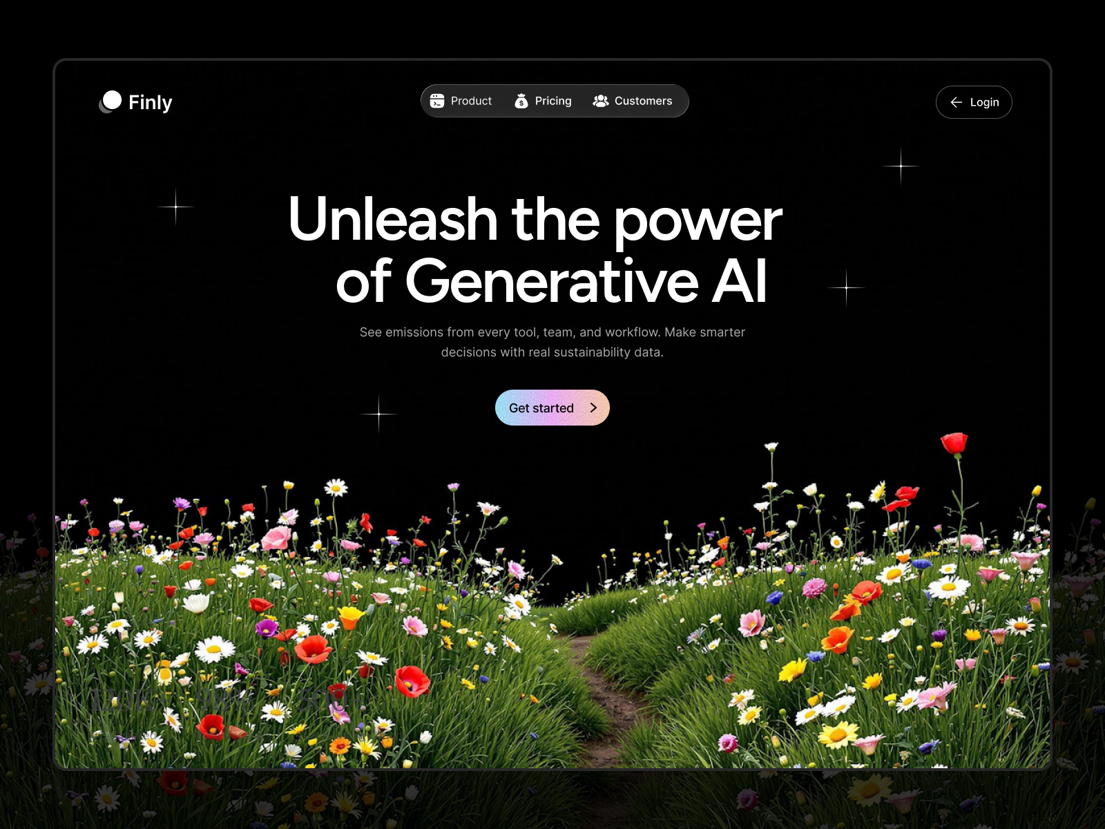 AI Hero Design ai design hero trends ui ux web website