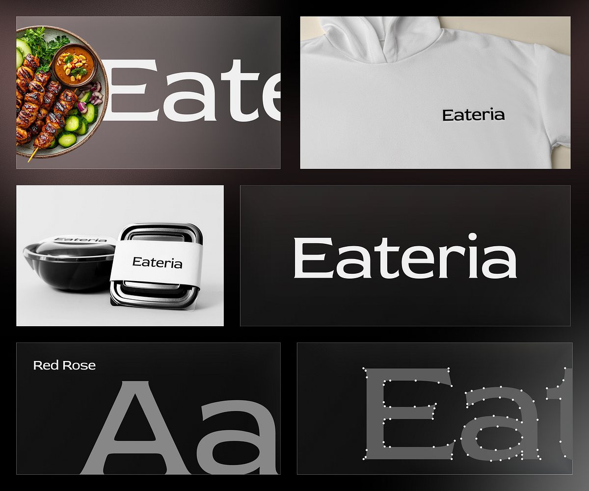 Eateria Restaurant Website - Full Project Overview Image 0