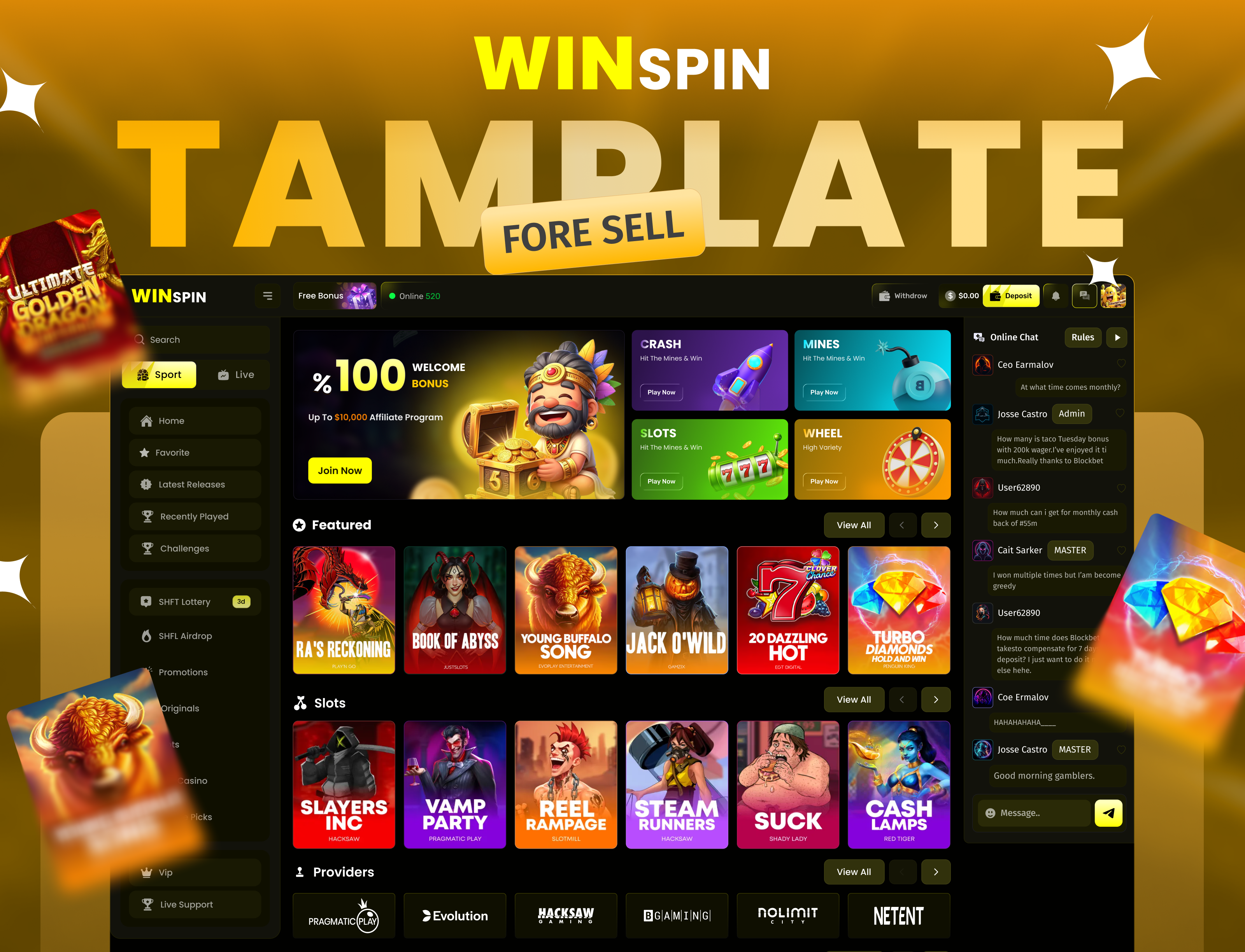 Betting & Casino Website UI Design casino branding casino design casino game casino ui casino website crypto casino dashboard gambling gambling design game game interface home page igaming illustration live casino online casino poker web design website website design