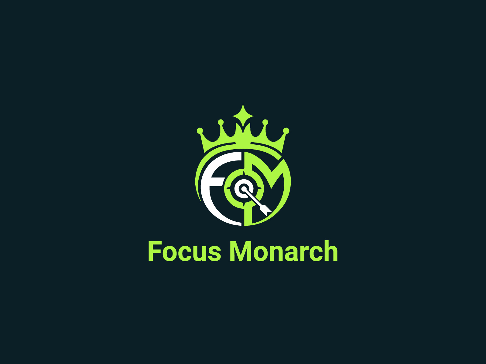 Focus Monarch Logo