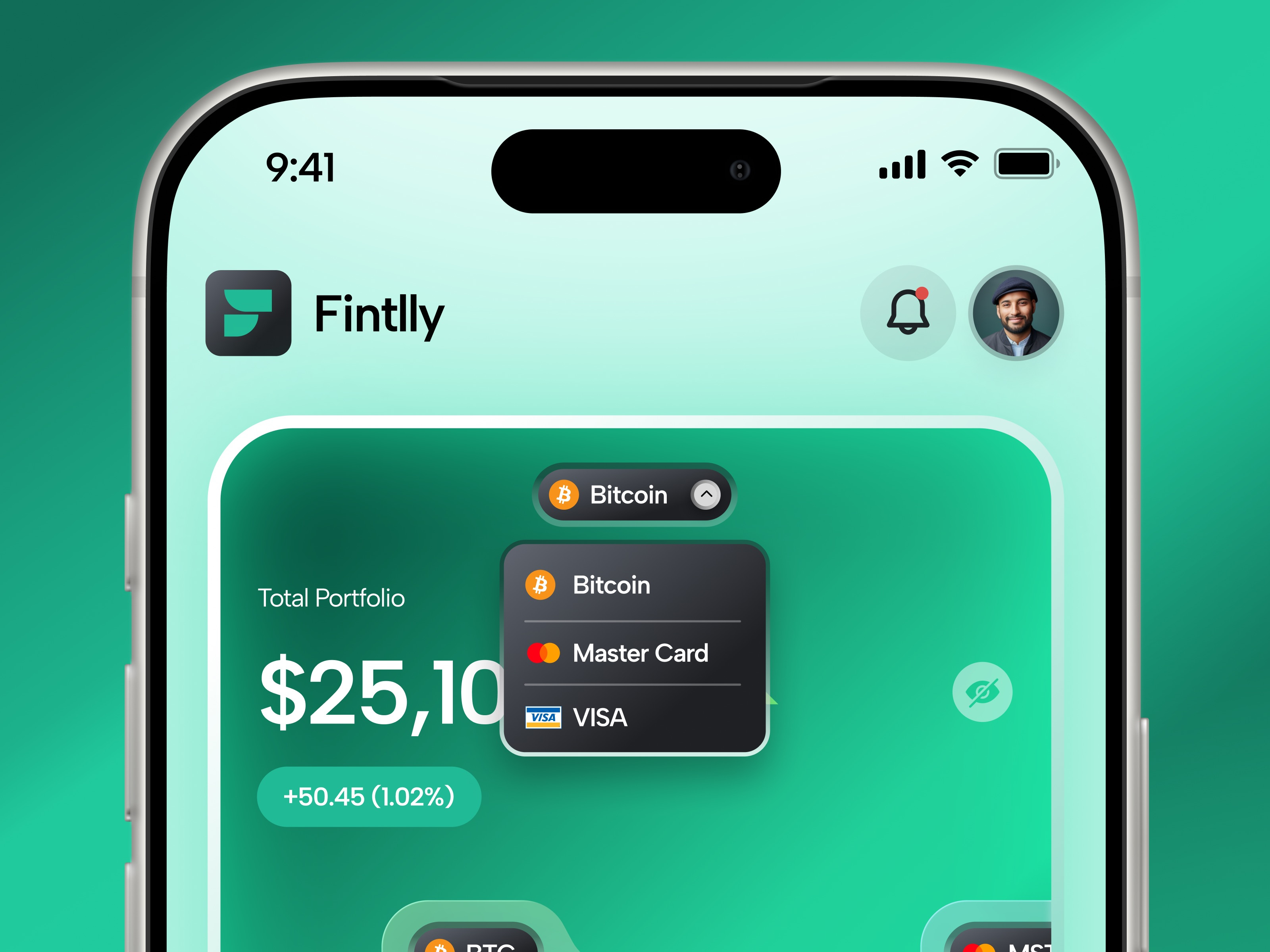 Example of UI/UX Focused Mobile App Design