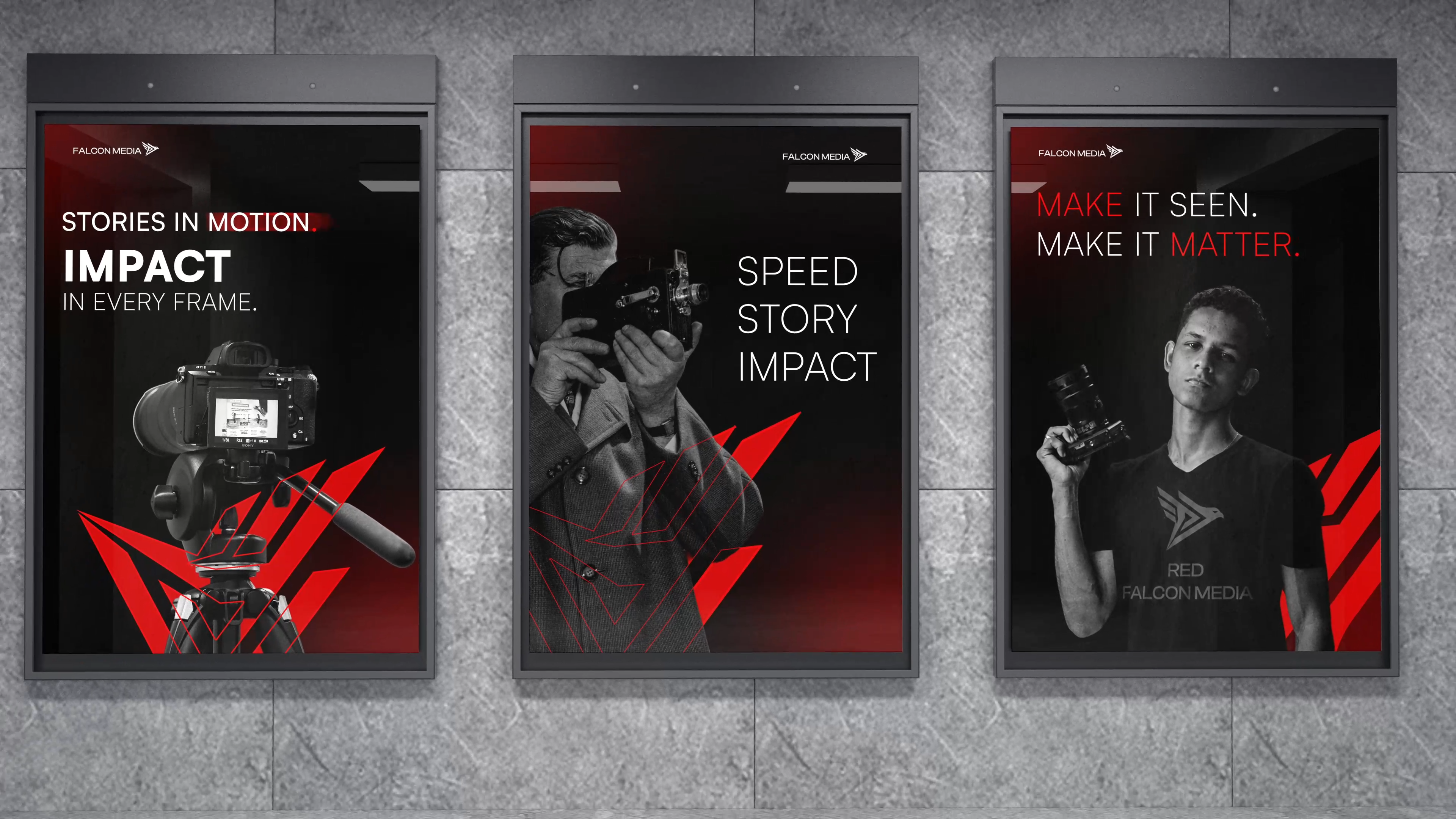 Example of Brand Identitiy Design For Startups