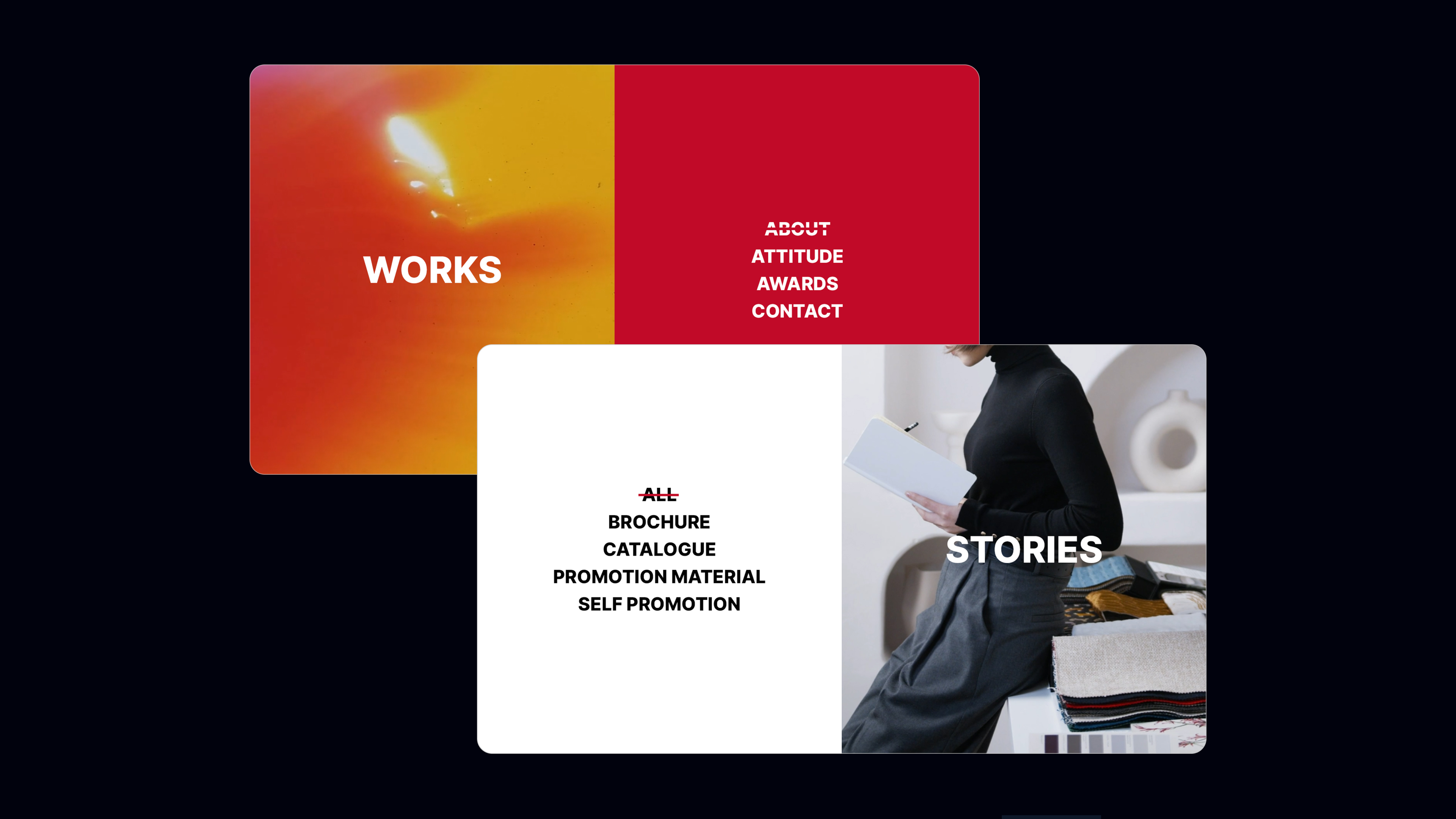 Kilingmario Web Design
